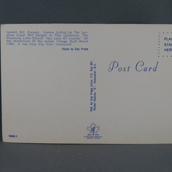 Share Similar Items Sponsored See all   Postcard Sanctuary of Our Lady of Lourde - Picture 2 of 4